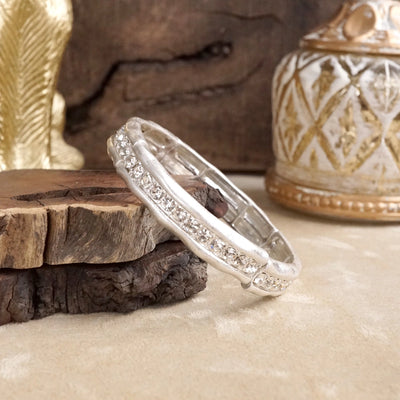 Whisper Gleam Bangle