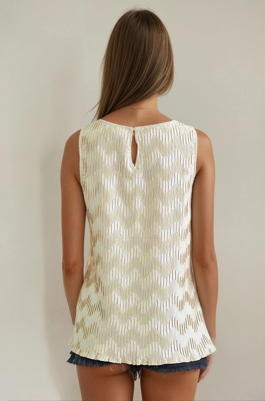 Shimmer Wave Top