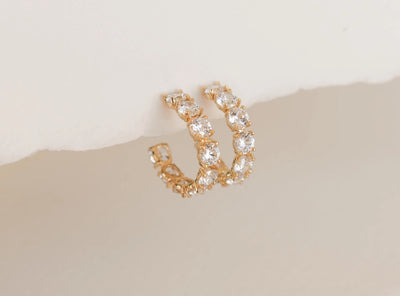 Blaire Hoop Earrings