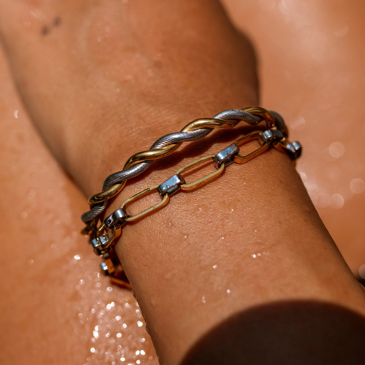 Everly Intermix Bracelet