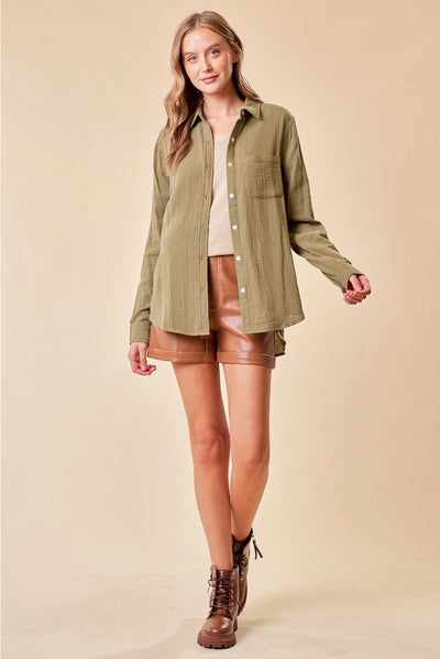 The Cotton Edit Shirt