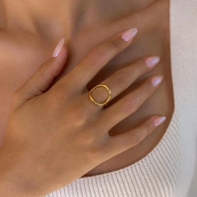 Ocean Ave Ring