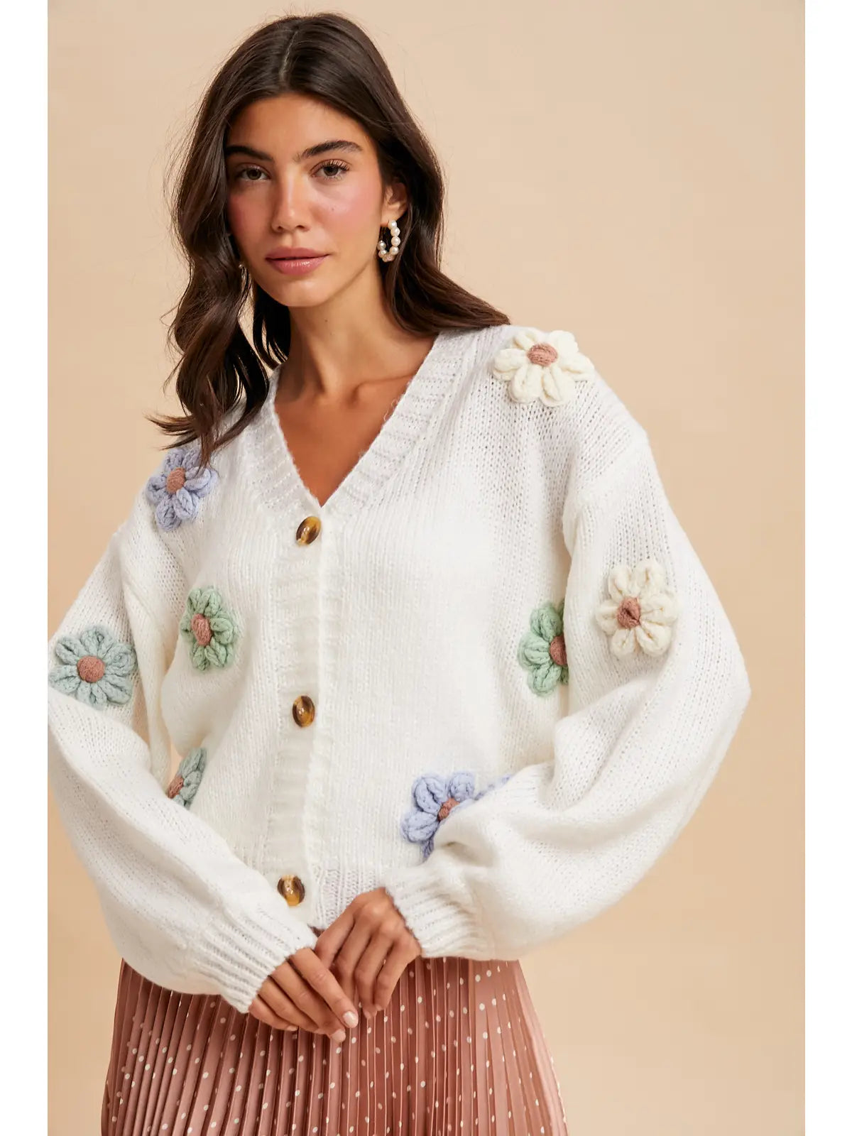 The Marigold Knit