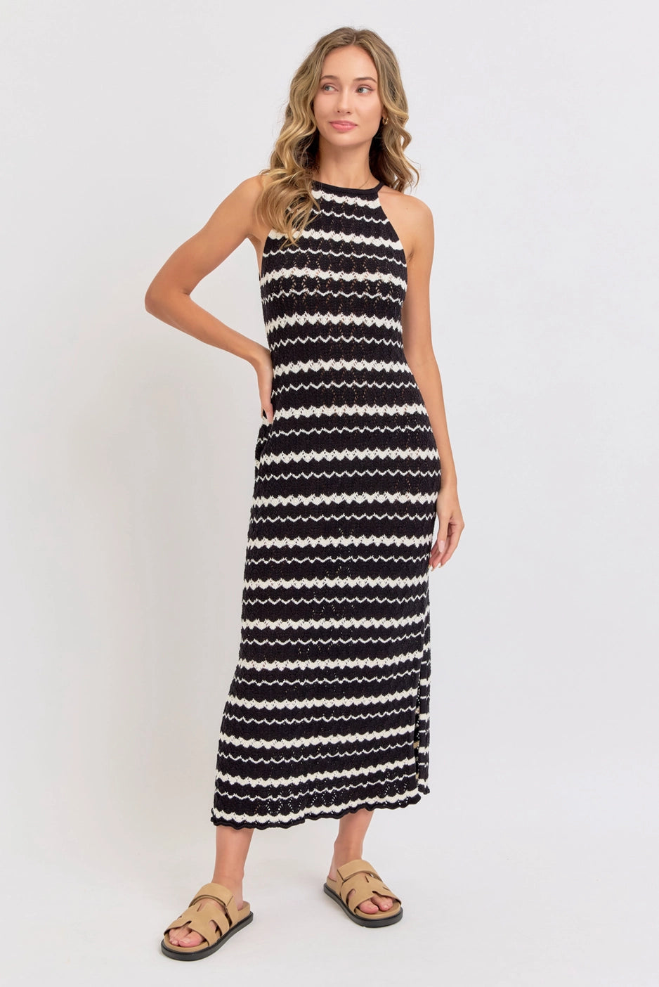 Seabreeze Serenity Maxi Dress