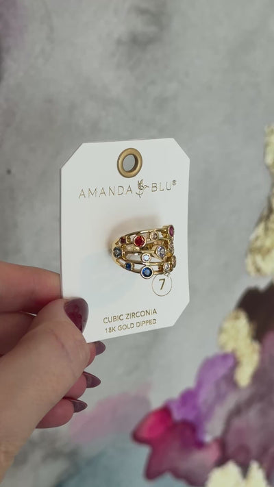 Candy Pop Ring