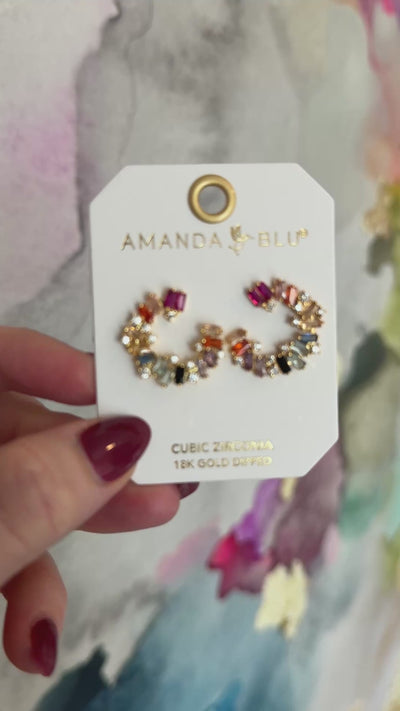 Confetti Earrings